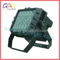 New 20x15w 5in1 led wall washer / Led bar / led wall light