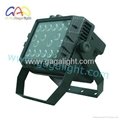 New 20x15w 5in1 led wall washer / Led bar / led wall light