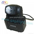 GA-LM27 led mini beam moving head light