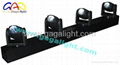 GA-LM19 4 Heads Mini LED Beam Moving Head