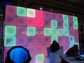 RGB Led stage floor / led effect floor