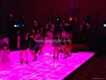 RGB Led stage floor / led effect floor