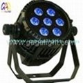  7X15W 5 in 1 Outdoor Led Par Can