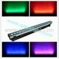 LED Wall Washer 24*3W/4W 3 in 1/4 in 1 Tri /LED Bar/LED wall wash/LED light