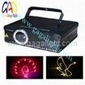 Portable Laser Show / DJ Disco Animation RGB Laser Light 38×35×30 cm For Windows