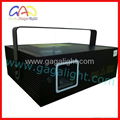 Outdoor Animated Laser Light Show 2X4 mm Cool White IP44 2 Years Warranty