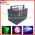 Outdoor Animated Laser Light Show 2X4 mm Cool White IP44 2 Years Warranty