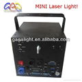 Animation Outdoor RGB Laser Light Diode Lighting Christmas Decoration 1800mw 