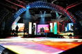  led video dance floor / led display floor / led screen / led stage lighting