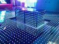 P62.5 Led video dance floor stage light for sale