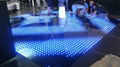 P62.5mm video led dance floor screen for exhibition, show