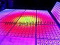 New Led digital dance floor