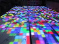 New Led digital dance floor