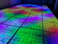 New Led digital dance floor