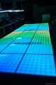 New Led digital dance floor