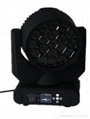 Osram B-eye K10 LED Beam Lights Colorful Moving Head Wash Sound Active 25Hz