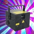 RGB ILDA animation laser light