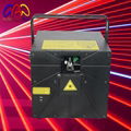 RGB ILDA animation laser light