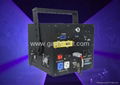 10w Green Stage RGB Laser Light High Power Animated Lasers DJ Equipment