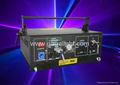 Full Color Animation Laser Light , DMX Controller Laser Display System