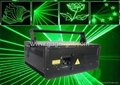 Programmable Halloween RGB Laser Lights Green Animation Writing 300VA