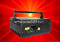 Outdoor Animated Laser Light Show 2X4 mm Cool White IP44 2 Years Warranty