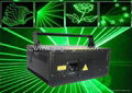 Outdoor Animated Laser Light Show 2X4 mm Cool White IP44 2 Years Warranty