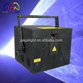 RGB 1800mW Stage Disco Laser Lights Party Lighting Equipment Musical Laser Light