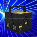 Custom Fantastic RGB Laser Light Systems Disco Christmas Party lighting 30K 2000