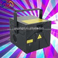 Custom Fantastic RGB Laser Light Systems Disco Christmas Party lighting 30K 2000