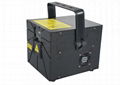 IP44 AC90 - 240V RGB Laser Light Outdoor / Indoor Christmas Lighting CE