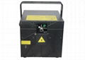 IP44 AC90 - 240V RGB Laser Light Outdoor / Indoor Christmas Lighting CE