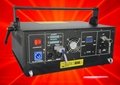 Green 8000mw Animation laser light show For Disco AC 90V - 240V