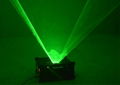 OEM Green DMX512 Laser Man Show 2000mw for Club Disco Holiday Demo