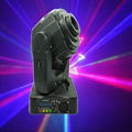 AUTO Animation Moving Head Laser Light 15CH 1W Green 25kpss ILDA