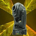 AUTO Animation Moving Head Laser Light 15CH 1W Green 25kpss ILDA