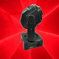 Rose 4 lm Moving Head Beam Stage Light Animation Laser Show Auto For Superstar F