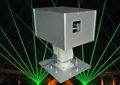 Waterproof Moving Heads Lighting Animation Laser Show Equipment 360 Degree 