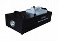 DMX512 3000W Digital Smoke Fog Machine For Wedding Party Amazing Effects