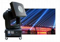 CE IP54 Changing Color Skytracker Searchlights 1000Hours 12 Channel DMX Controll