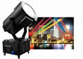 Outdoor searchlight / moving head light / stage lightings