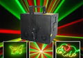 2500mW Lazer Stage Lighting Bar Animated Laser Light Show Disco DJ lights CE