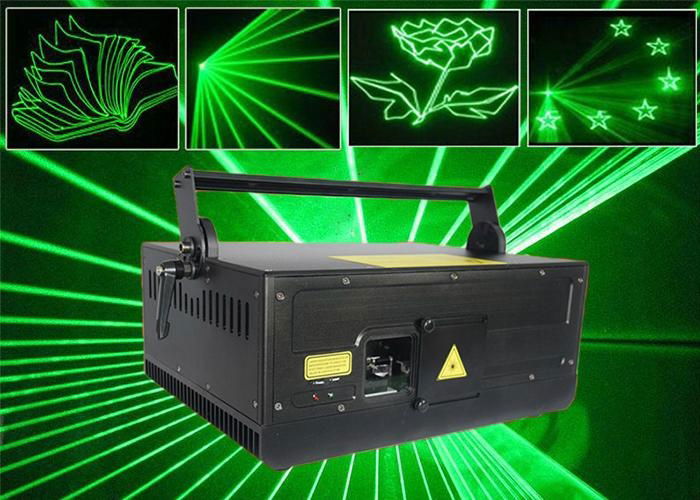 animation laser lighting