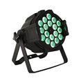 Sound control 6 in 1 Par Cans Lighting 360W DJ Stage Lights For Live Performance