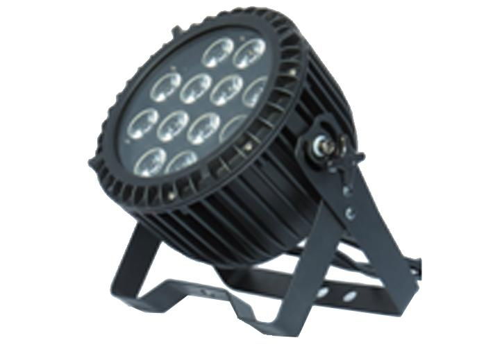 led flat par light