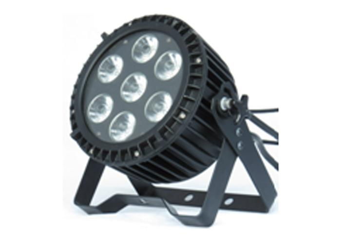 led flat outdoor par light