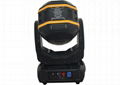 280w 3 in 1 LED Moving Head Light / 10r Beam Moving Head Spot 540 Degree Pan