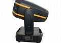 280w 3 in 1 LED Moving Head Light / 10r Beam Moving Head Spot 540 Degree Pan