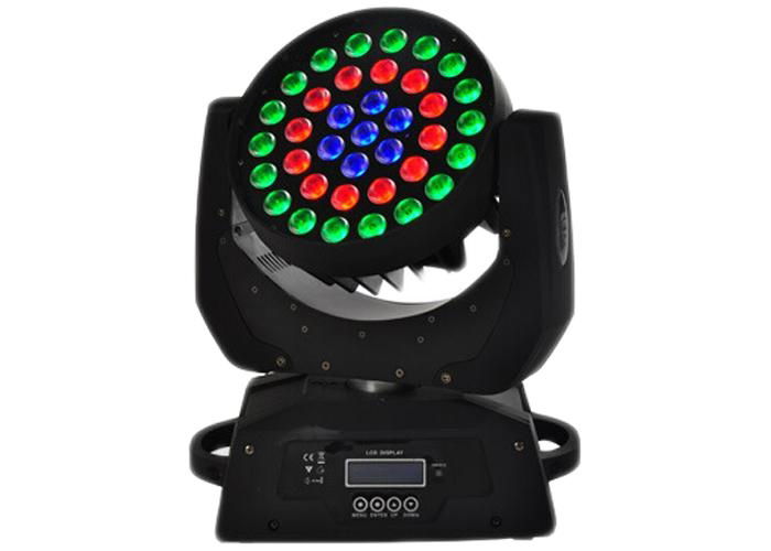 Party 6 in 1 RGB WAP DMX Moving Head Lights Waterproof Ce Lighting For TV Studio 