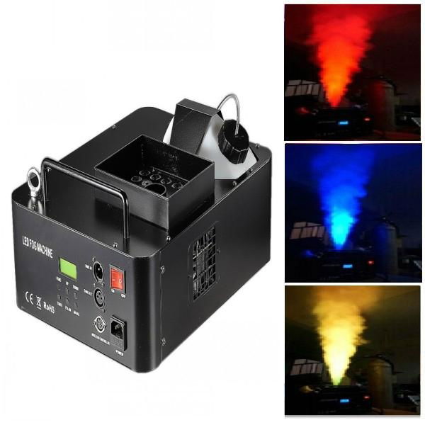 DJ Equipment LED CO2 Jet, CO2 Cannon, Disco CO2 Machines, LED Smoke Jet